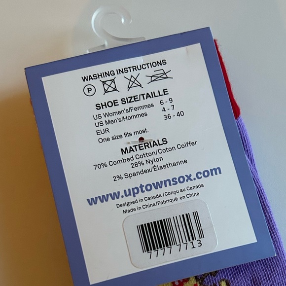 Pizza socks ๐ - Picture 4 of 6